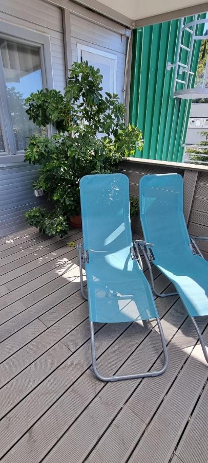 Apartment M&M Portorož Kültér fotó