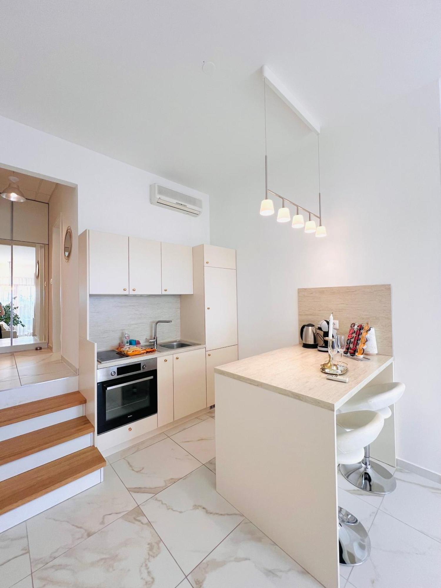 Apartment M&M Portorož Kültér fotó