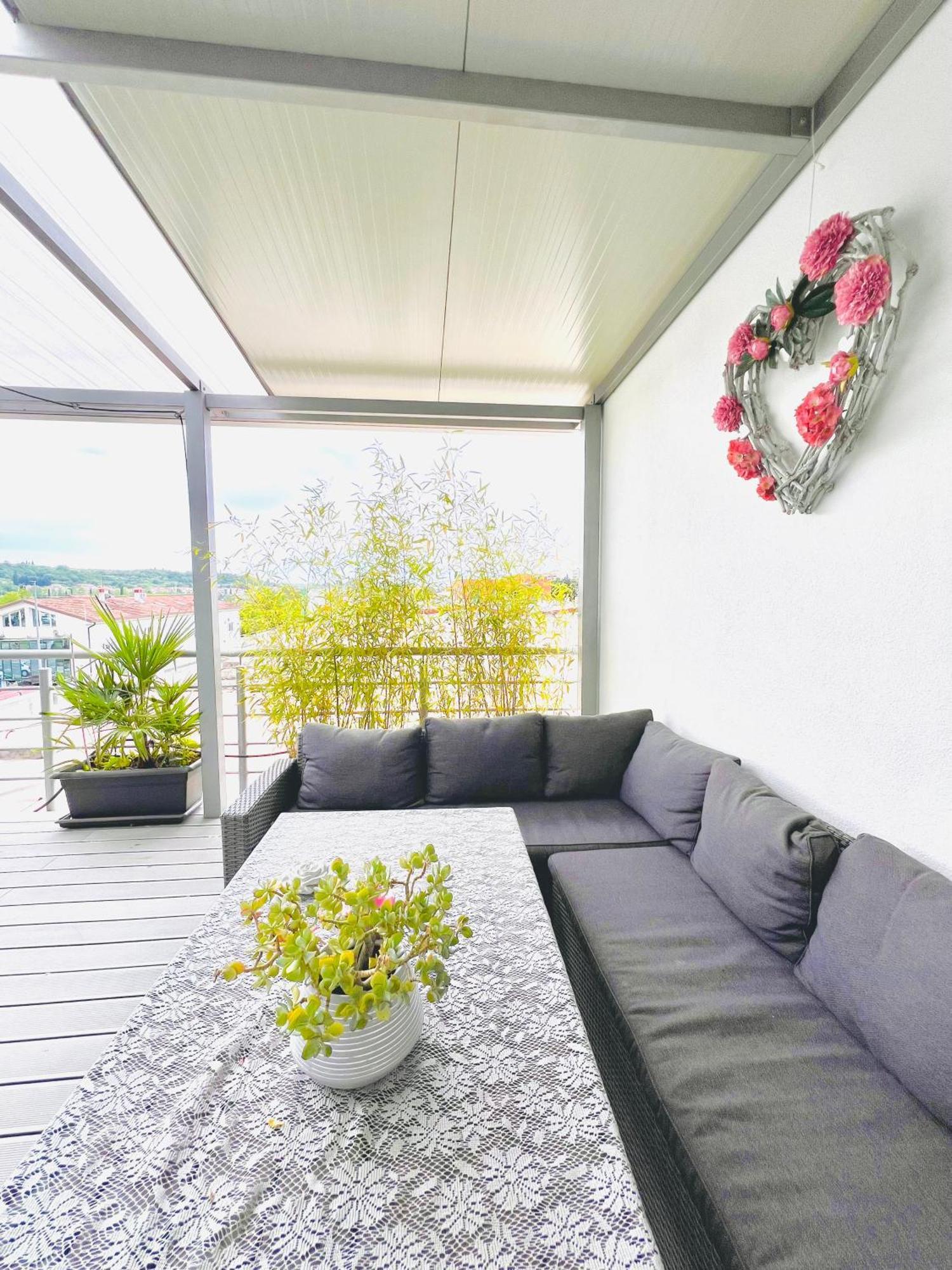 Apartment M&M Portorož Kültér fotó